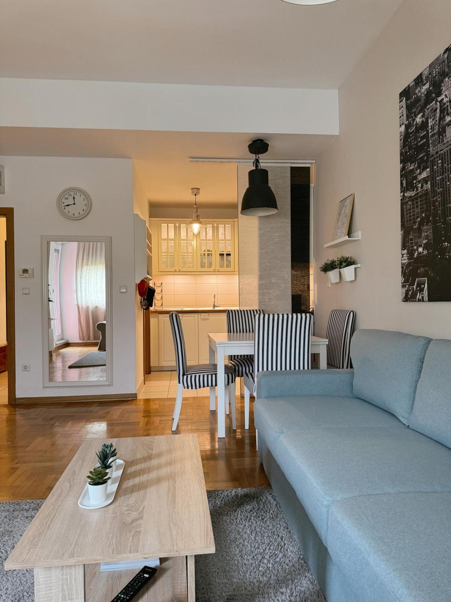 Best Times Apartment Загреб Екстер'єр фото