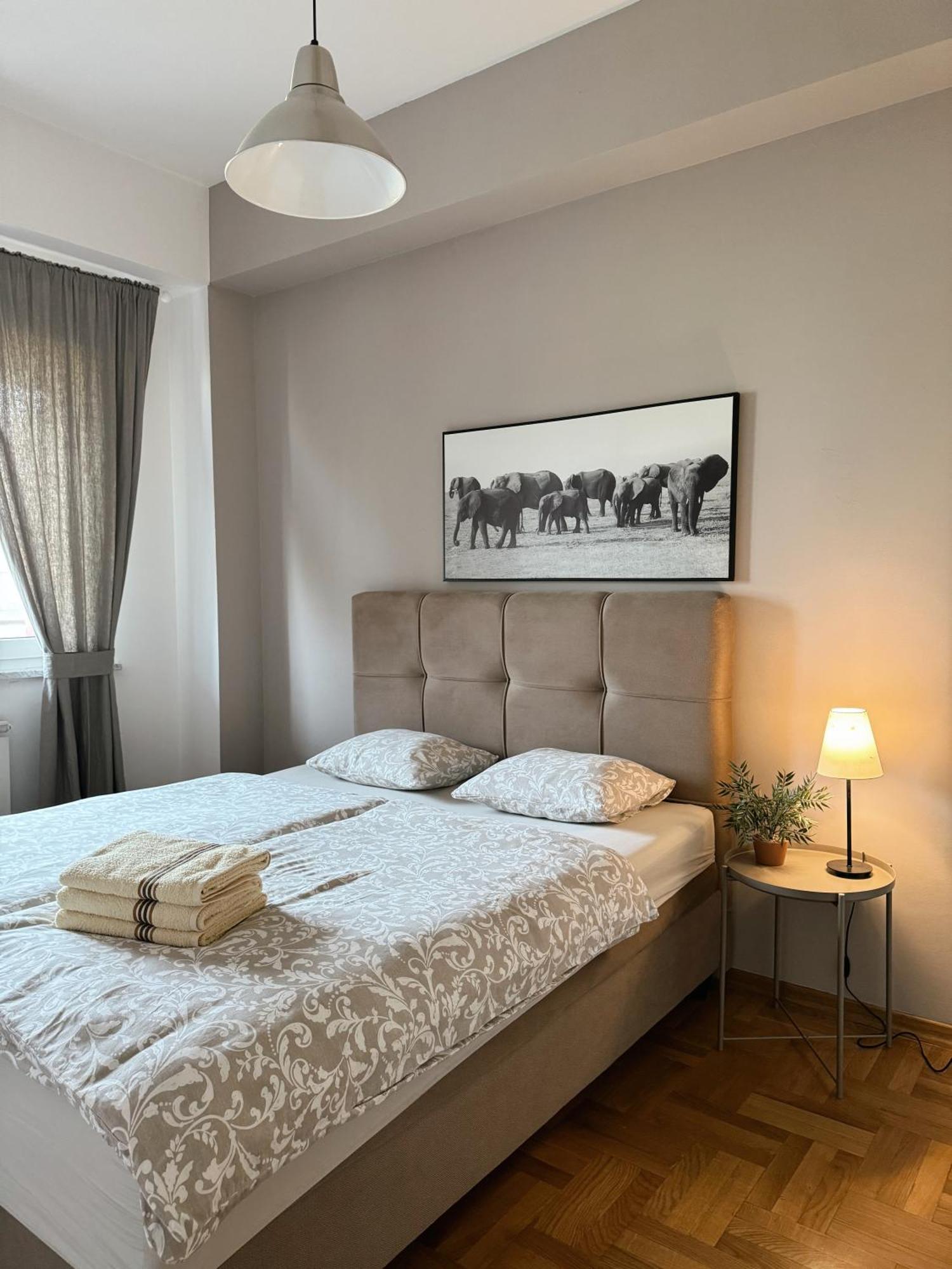 Best Times Apartment Загреб Екстер'єр фото